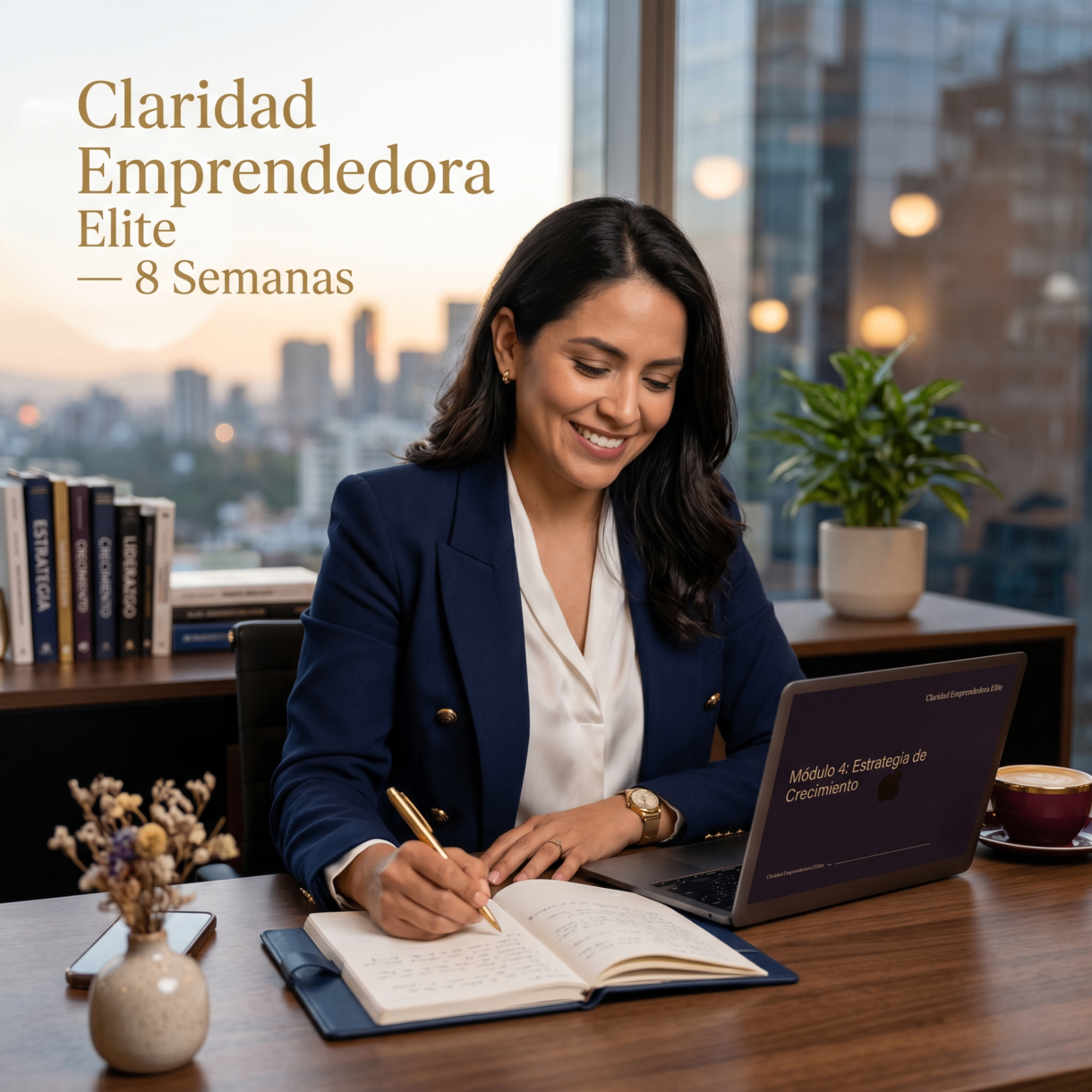 Claridad Emprendedora Elite